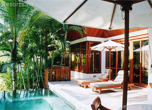 Four Seasons Resort Bali at Sayan 85